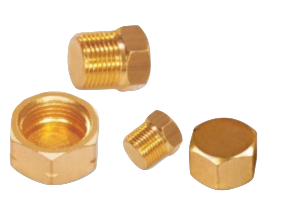 Stop Ends Dwarkadhish Brass Industries